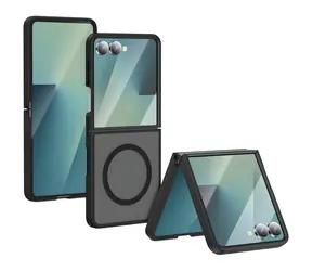 Beline Soft Touch pro Samsung Galaxy Z Flip8 černá / Pouzdro