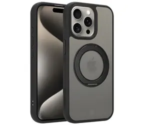 Tactical MagForce Hyperstand Asphalt / Kryt / Apple iPhone 15 Pro Max