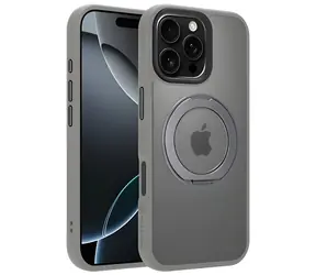 Tactical MagForce Hyperstand světle šedá / Kryt / Apple iPhone 16 Pro Max