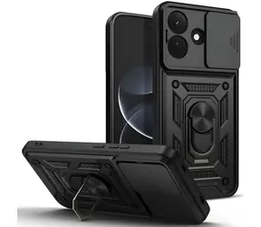Tech-Protect CamShield Pro černá / Zadní kryt / Ochrana fotoaparátu / Xiaomi Redmi Note 17 Pro 5G