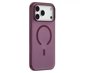 Devia Light Ripple Dark Cherry / Kryt / Apple iPhone 18 Pro / Magnetické uchycení