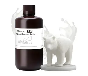 ELEGOO Standard 2.0 bílá / Pryskyřice pro 3D tisk / LCD / 1 kg