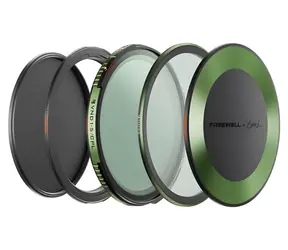 Freewell Brandon Li Basic Kit 82 mm / Sada filtrů / ND/CPL / 1-10 clon / magnetické uchycení