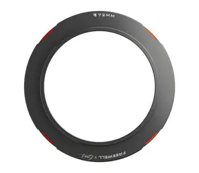 Freewell Brandon Li 72 mm / Redukční kroužek / pro filtry VND/CPL / vnější průměr 91,8 mm