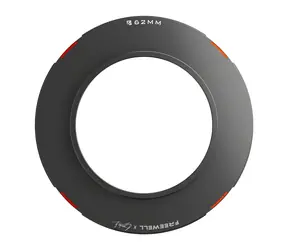 Freewell Brandon Li 62 mm / Redukční kroužek / pro filtry VND/CPL / vnější průměr 91,8 mm