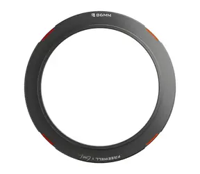Freewell Brandon Li 86 mm / Redukční kroužek / Pro filtry VND/CPL Cine / Vnější průměr 104,9 mm