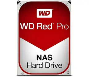 WD Red Pro 4TB