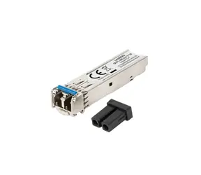 SFP modul Gigabit Single Mode LC/UPC 10km / Optický modul / 1 Gb/s / 1310 nm