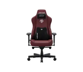 Anda Seat Kaiser 3E XL vínová / Herní židle / velikost XL
