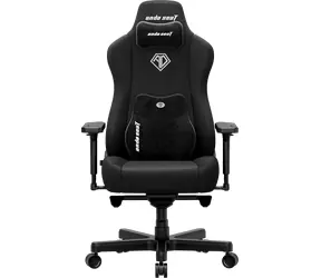 Anda Seat Kaiser 3E XL černá / Herní židle / Látkový potah