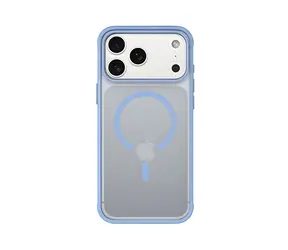 Devia Shield Series Skin-Friendly Magnetic modrá / Kryt / Apple iPhone 18 Pro