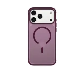 Devia Shield Series Skin-Friendly Magnetic tmavě třešňová / Kryt / Apple iPhone 18 Pro