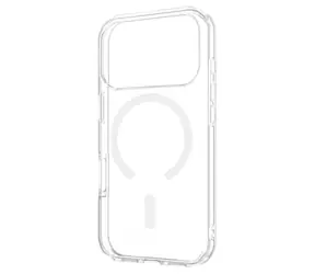 FIXED MagPure čirý / Zadní kryt pro Xiaomi Redmi Note 17 4G / MagSafe