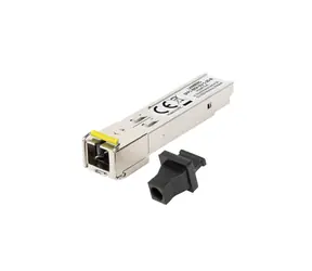 SFP modul WDM BiDi B / Transceiver / SM / 1,25 Gb/s / 1550/1310 nm / SC/UPC / 20 km