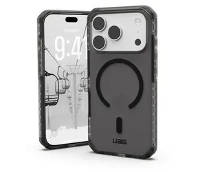 UAG Plyo LT MagSafe ash/black / Zadní kryt / MagSafe / pro Apple iPhone 18 Pro, iPhone 17 Pro