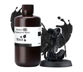 ELEGOO Standard 2.0 černá / Pryskyřice pro 3D tisk / LCD / 1 kg