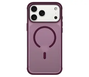 Devia Shield Series tmavě třešňová / Kryt / Apple iPhone 18 Pro Max / Magnetický