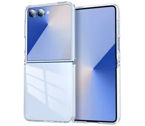 Beline Flex transparentní / Kryt / Samsung Galaxy Z Flip8