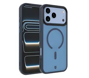 Tactical MagForce Hypersand Deep Blue / Kryt / Apple iPhone 17 Pro, 18 Pro