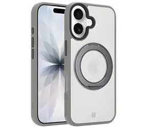 Tactical MagForce Hyperstand Light Grey / Kryt / Apple iPhone 17