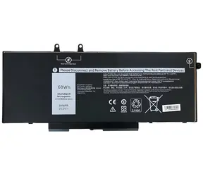 TRX 3HWPP / Baterie pro notebook / 68 Wh / Dell Latitude 5401, 5410, Precision 3540 / neoriginální