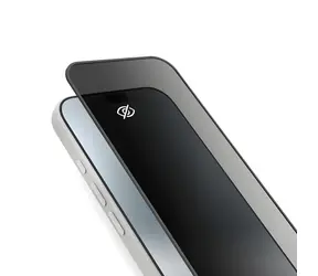 SBS Hide Full Cover / Tvrzené sklo / Privacy filtr / Apple iPhone 18 Pro / 0,33 mm