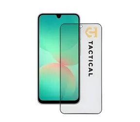 Tactical Glass Shield Privacy Stealth 5D černá / Ochranné sklo / Samsung Galaxy A27 5G