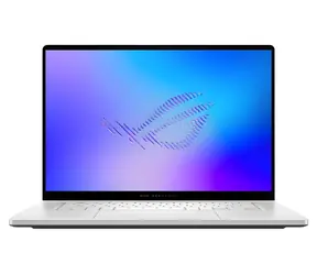 ASUS ROG Zephyrus G16 bílá / Notebook / 16" WQXGA OLED / Intel Core Ultra 9 386H / 32GB / 1TB SSD / RTX 5070Ti 12GB