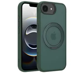 Tactical MagForce Hyperstand Forest Green / Kryt / Apple iPhone 16e/17e