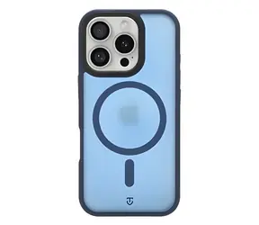 Tactical MagForce Hypersand Deep Blue / Kryt pro Apple iPhone 16 Pro