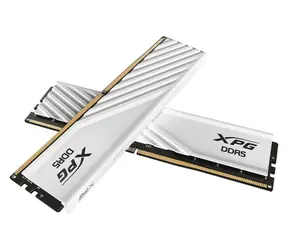 ADATA XPG Lancer Blade 32GB (2x16GB) bílá / Paměť RAM / DDR5 / 6000 MHz / CL30 / AMD EXPO / XMP 3.0