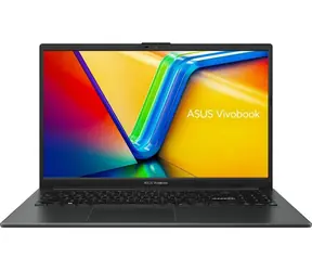 ASUS Vivobook Go 15 E1504FA-BQ5880W černá / Notebook / 15,6" FHD / AMD Ryzen 3 30 / 8GB / 256GB SSD / W11H