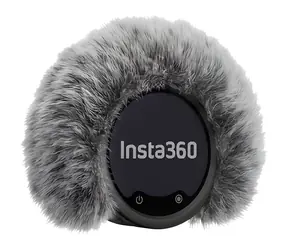 Insta360 Mic Pro Windshield velký / Větrná clona na mikrofon / 4,2 g
