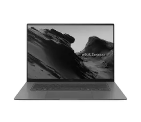 ASUS Zenbook S 16 OLED UM5606GA šedá / Notebook / 16" 2880×1800 dotykový / AMD Ryzen AI 9 465 / 32GB / 1TB SSD / W11P