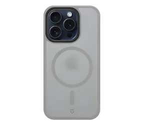 Tactical MagForce Hypersand Light Grey / Kryt / pro Apple iPhone 15 Pro