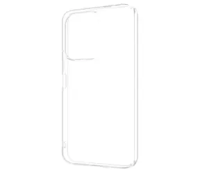 FIXED Story AntiUV pro Xiaomi Redmi 17 5G čirý / TPU gelový kryt / AntiUV úprava