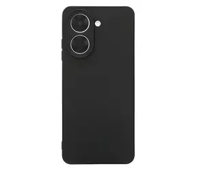 Tactical TPU Kryt pro Xiaomi Redmi A7 černá / Pouzdro