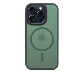 Tactical MagForce Hypersand Forest Green / Kryt / pro Apple iPhone 15 Pro
