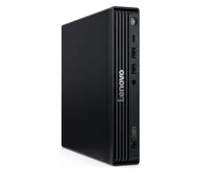 Lenovo ThinkCentre M90q G6 Tiny černá / Mini PC / Intel Core Ultra 7 265T / 16GB DDR5 / 512GB SSD / W11P