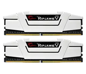 G.Skill Ripjaws V bílá / Paměť RAM / 16GB (2x8GB) / DDR4 / 3600MHz / CL16 / XMP 2.0