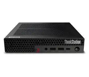 Lenovo ThinkStation P3 Tiny Gen 2 černá / Intel Core Ultra 5 235 / 16GB / 512GB SSD / RTX A400 / W11P