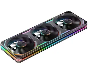 Jonsbo XA-360 černá / Ventilátor / 360 mm / PWM / ARGB