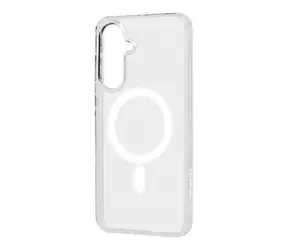 OBAL:ME MagNetix Crystal transparentní / Kryt / Samsung Galaxy A56 5G