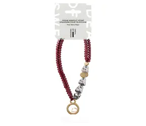 iDeal Phone Wristlet Strap Fine Wine Pearl / Poutko na zápěstí pro telefon / univerzální