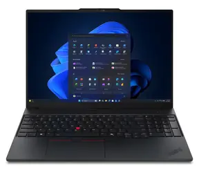 Lenovo ThinkPad E16 G4 černá (21YC00AHCK) / Notebook / 16" WUXGA / Intel Core Ultra 7 355 / 16GB / 512GB SSD / W11P