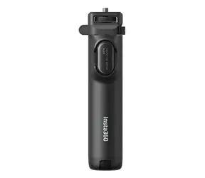 Insta360 Foldable Selfie Stick černá / Selfie tyč / skládací / integrovaný stativ / pro Insta360 X3–X6