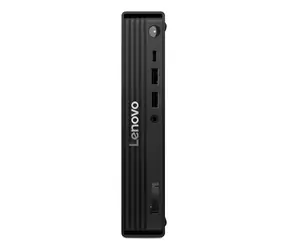 Lenovo ThinkCentre M70q Gen6 Tiny černá / Mini PC / Intel Core Ultra 5 225T / 32GB / 512GB SSD / W11P