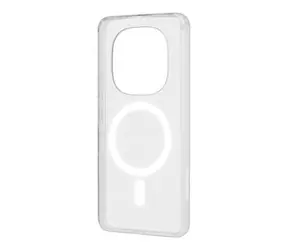OBAL:ME MagNetix Crystal transparentní / Kryt / pro Xiaomi Redmi Note 15 Pro 4G