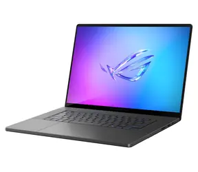 ASUS ROG Zephyrus G16 GU605CP šedá / Herní notebook / 16" WQXGA OLED / Core Ultra 9 285H / 32GB / 1TB SSD / RTX 5070 8GB