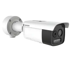 Hikvision HM-TD2628-3/G1/T3A / IP kamera / Termo-optická / Bi-spectrum / 256x192 / Bullet / PoE